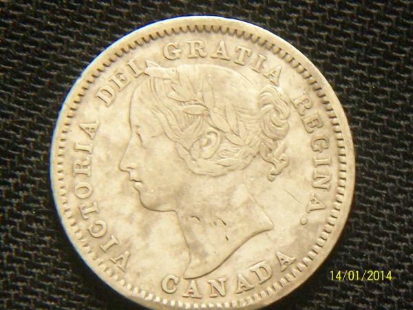 1901-Ten-Cent